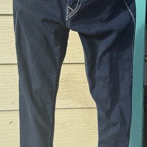 TRUE RELIGION JEANS WOMENS SIZE 26 DENIM